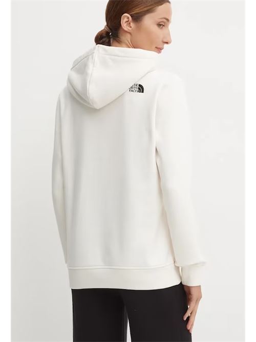 w drew peak pullover hoodie THE NORTH FACE | NF0A89EHQLI1.QLI1